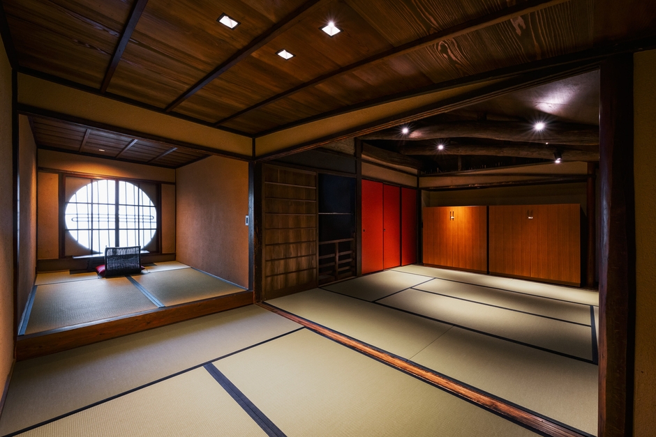2階和室