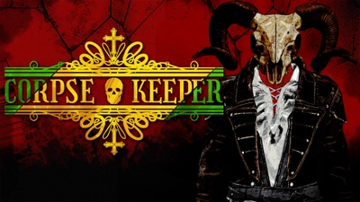 ローグライクアクション『Corpse Keeper(コープスキーパー)』 最新トレイラー公開　クラウドファンディングも実施中