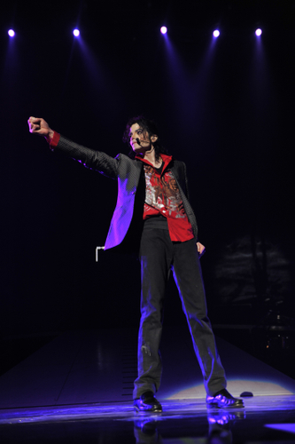 『マイケル・ジャクソン THIS IS IT』　© 2009 The Michael Jackson Company, LLC. All Rights Reserved.