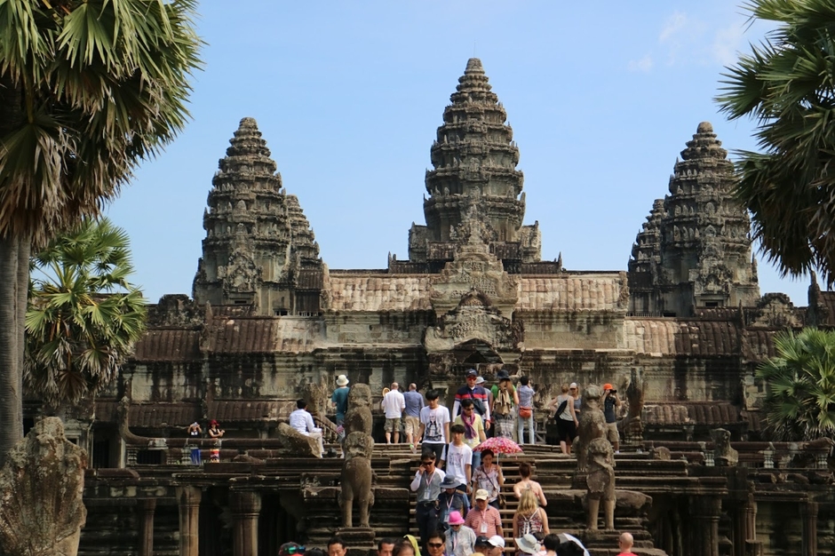 アンコール・ワット