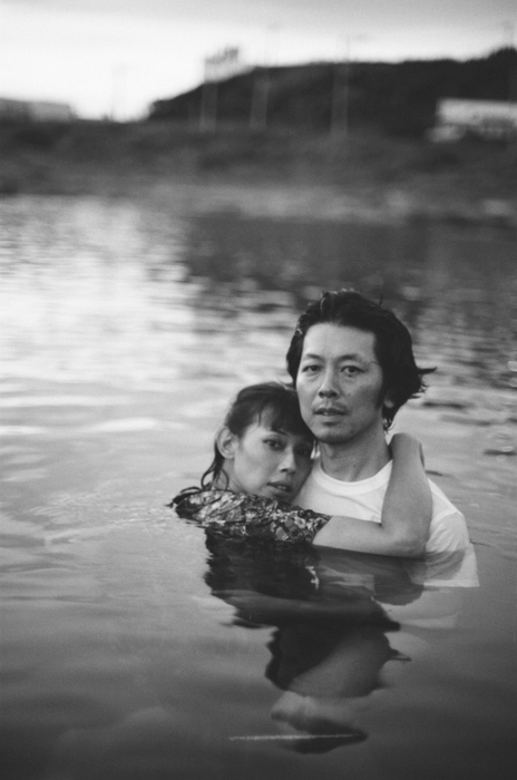 上澤友香撮り下ろしの写真　(C)2022 松田正隆／屋号河野知美映画製作団体
