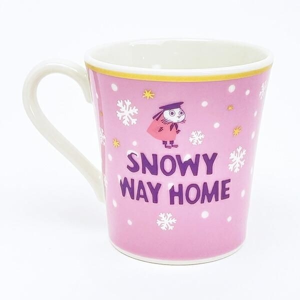 ムーミンのコップ