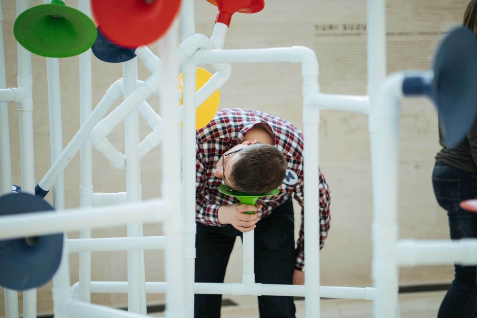 Acoustic Pavillion/スズキユウリ