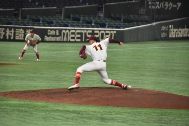 【名城大学】全日本大学野球選手権大会 ３－１で初戦突破