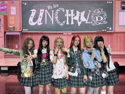 大注目の新人ガールズグループUNCHILDが デビューショーケース開催！