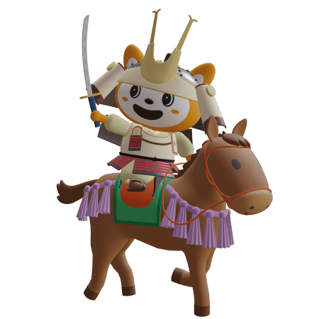 ARそうにゃん①（イメージ）