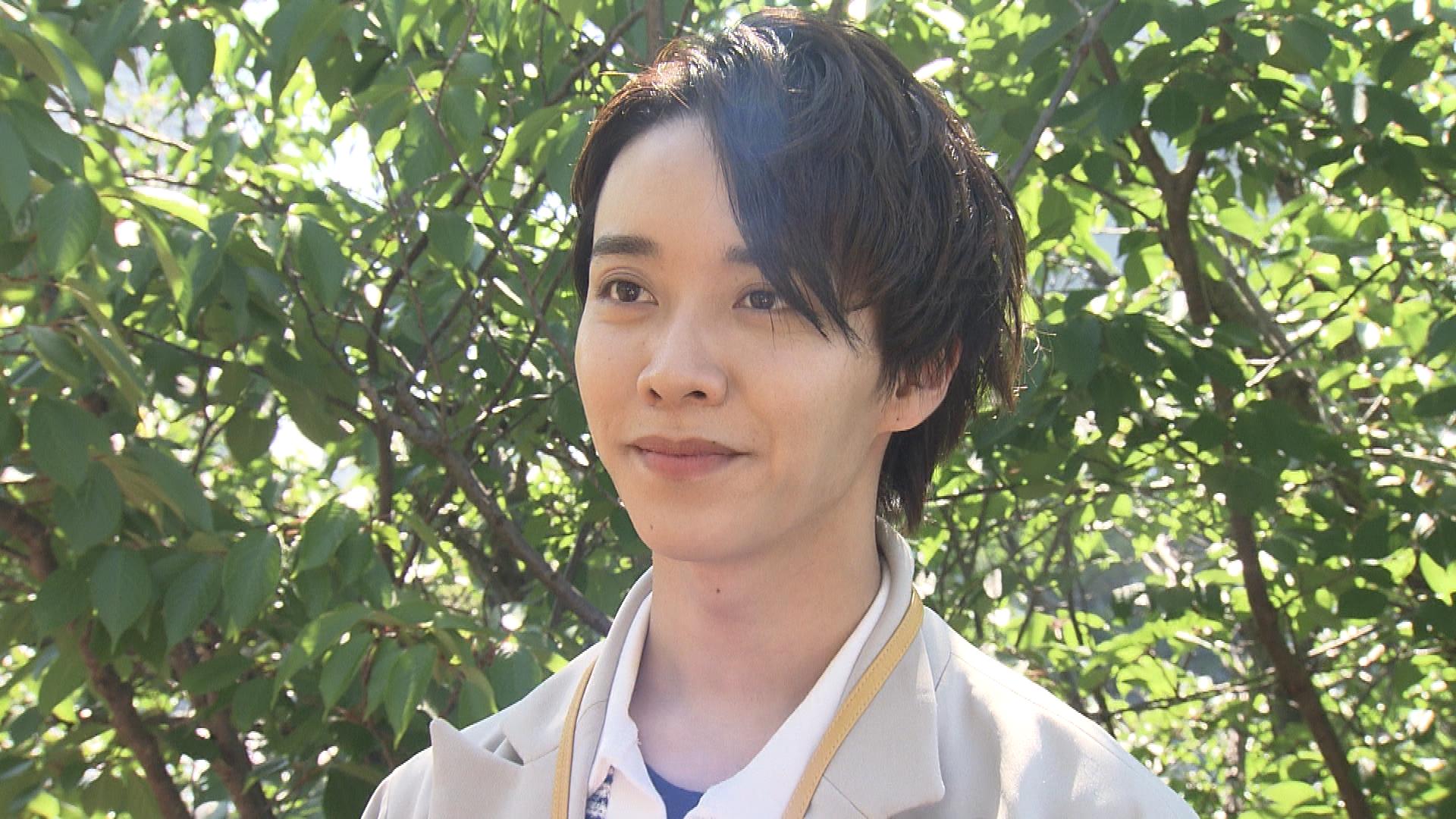 『IMP. presents 平和を創る７ピース』メンバーが被爆地広島を取材します　シリーズ７回目は松井奏さん！