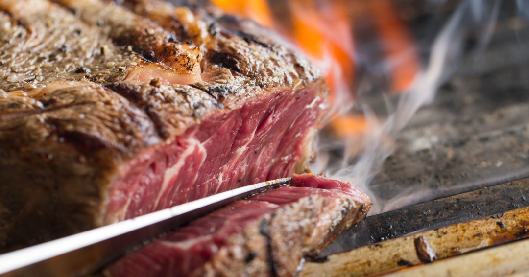 淡路島の絶景オーシャンビューとともに楽しむ淡路牛ステーキ
「オーシャンテラス」グランドメニューリニューアル 4月1日より提供開始