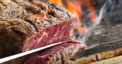 淡路島の絶景オーシャンビューとともに楽しむ淡路牛ステーキ
「オーシャンテラス」グランドメニューリニューアル 4月1日より提供開始