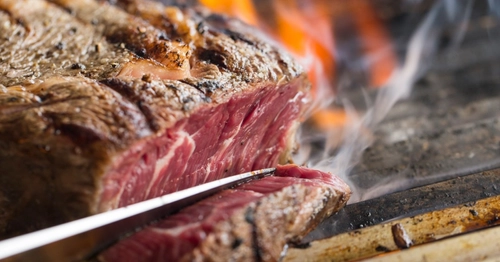 淡路島の絶景オーシャンビューとともに楽しむ淡路牛ステーキ
「オーシャンテラス」グランドメニューリニューアル 4月1日より提供開始