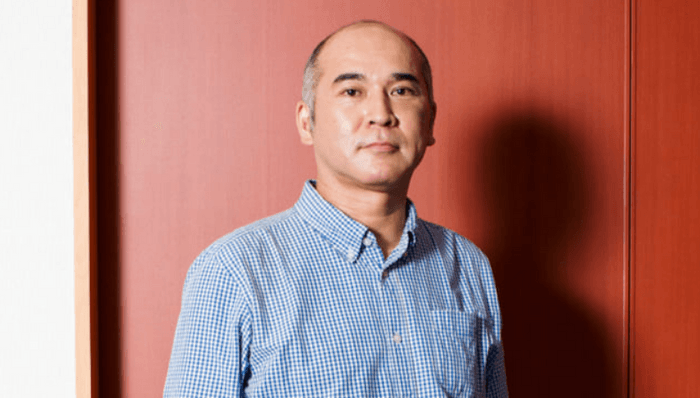 登壇者 角川 英治