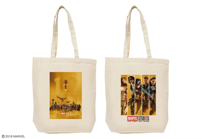 3店共通先行アイテム(トートバッグ)