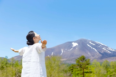 【星のや軽井沢】軽井沢の森と澄んだ空気を独り占めする深呼吸 ～３密のない空間で心も身体もリラックス～