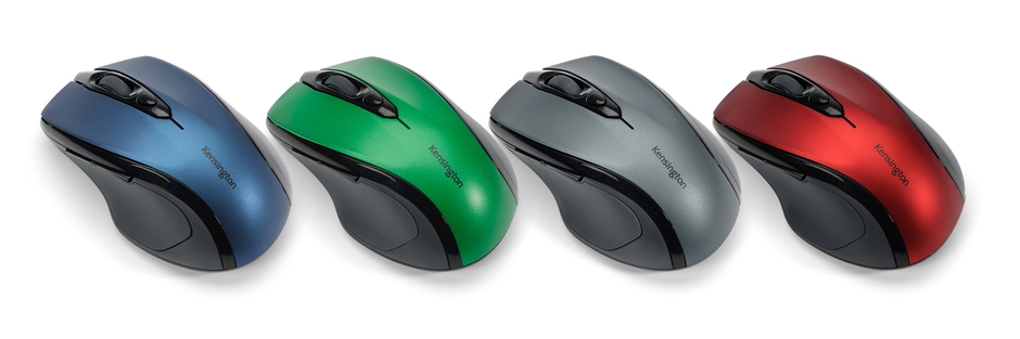 Pro Fit(R)ワイヤレスミッドサイズマウス 4色 5