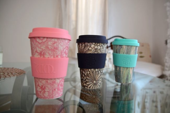 『ecoffee cup(エコーヒーカップ)』 ¥2,090(税込)〜