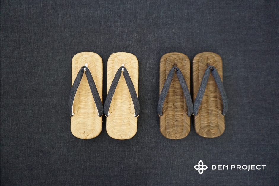 DEN草履1