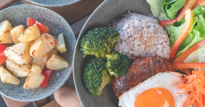 Re-食器 薄墨(使用例1)