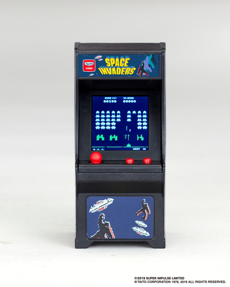 TINY ARCADEシリーズ