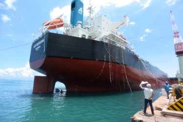 Tsuneishi Heavy Industries (Cebu), Inc.an Overseas Group Company of Tsuneishi Shipbuilding, Completes and Delivers the Group&#8217;s 182nd “KAMSARMAX” Bulk Carrier