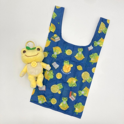 ●ぬいぐるみエコバッグ ¥2,970(税込)