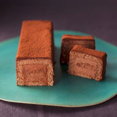 OGGI 『生チョコレートケーキ』