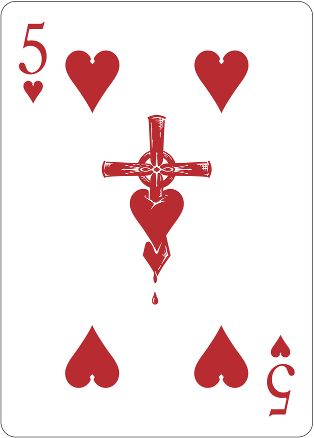 ♥5 カロリーズハイ