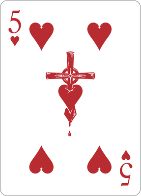 ♥5 カロリーズハイ