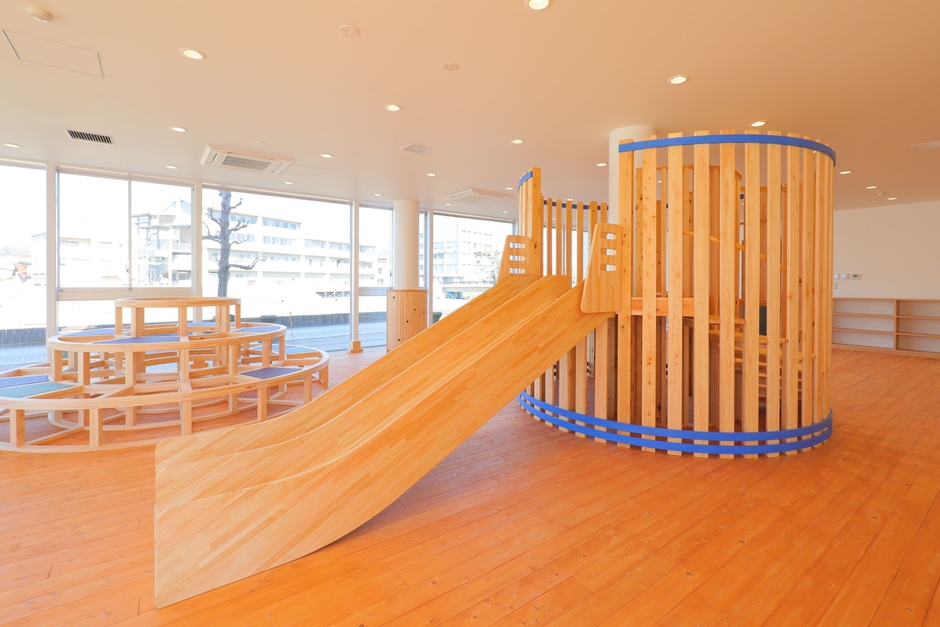 ちびっこ ひのきひろば