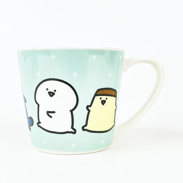 お文具といっしょメジャーマグ