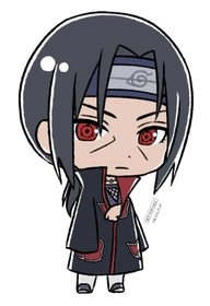 Happy Birthday うちはイタチ！ ニジゲンノモリ「NARUTO＆BORUTO 忍里」 VIPジャーニーパスにイタチのジャイアントステッカー新登場！