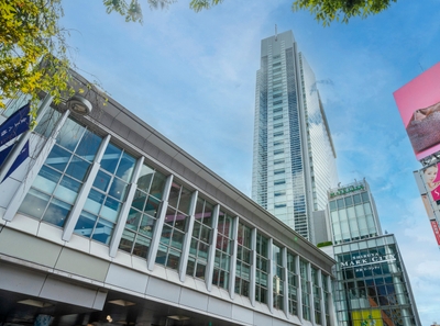 渋谷エクセルホテル東急