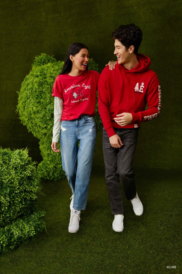 AE × LINE コラボ3