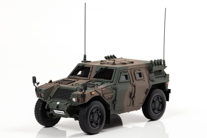 指揮官仕様:左前