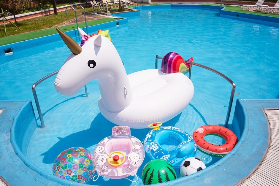 プール（夏季限定）