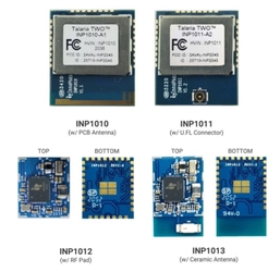 【IoT機器開発に幅広い提案を】 InnoPhaseと代理店契約を締結し、 マルチ無線モジュールおよびSoCを販売開始