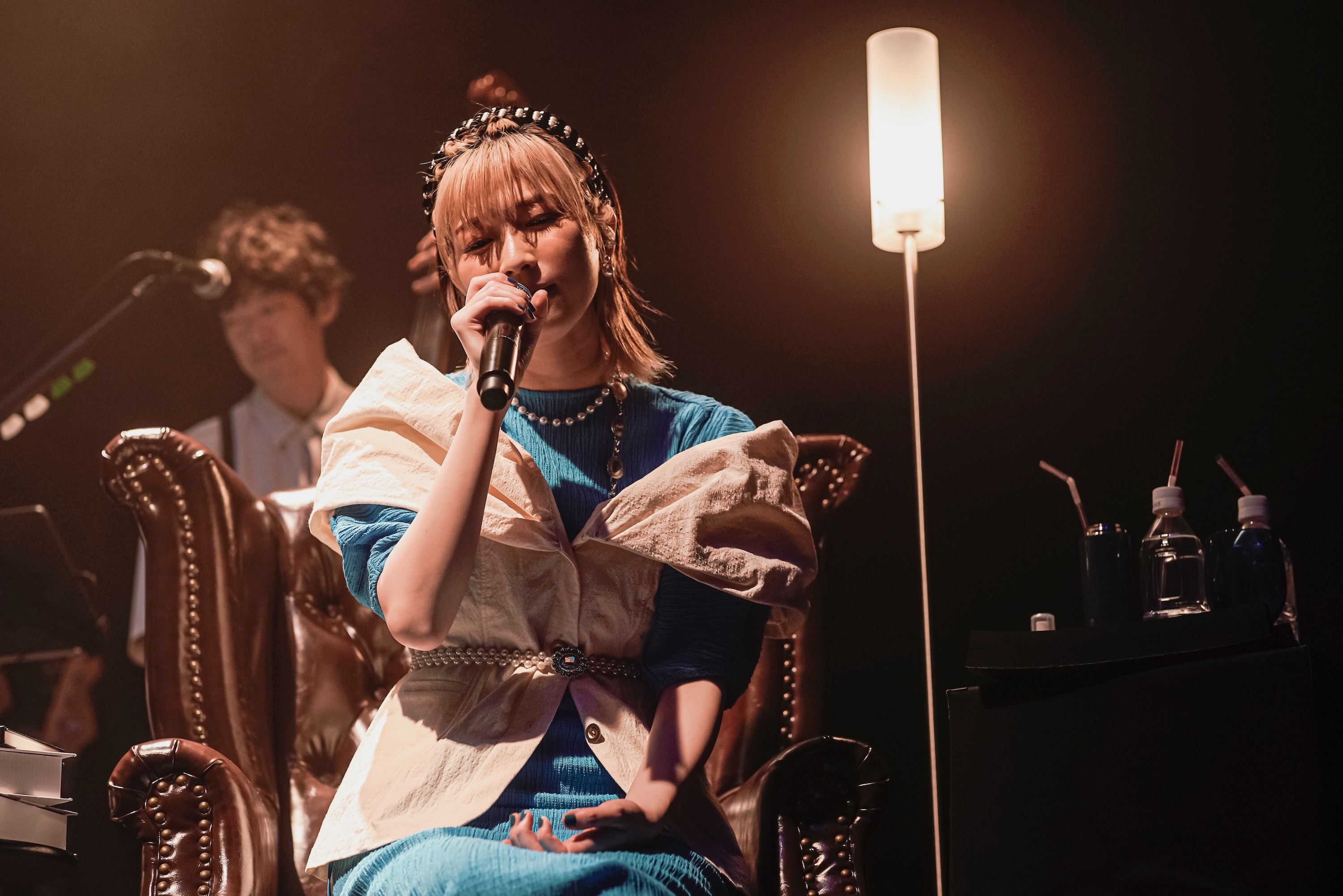 青山吉能がBirthday LIVEを開催！初のライブBlu-ray発売と今秋に新曲