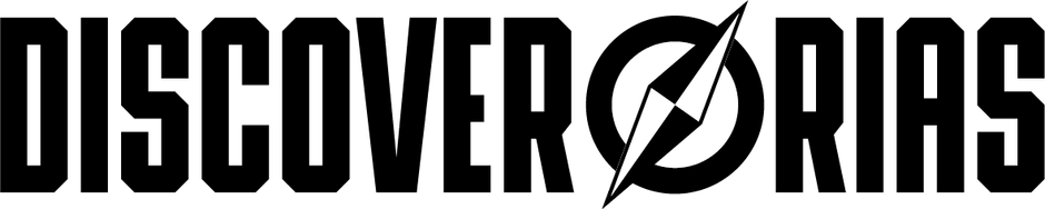 NPOディスカバー・リアス ロゴ