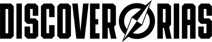 NPOディスカバー・リアス ロゴ