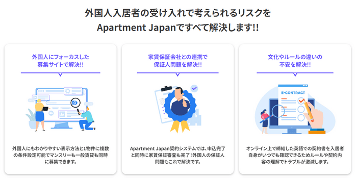 Apartment Japan　5