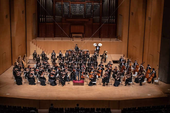 国立音楽大学オーケストラ