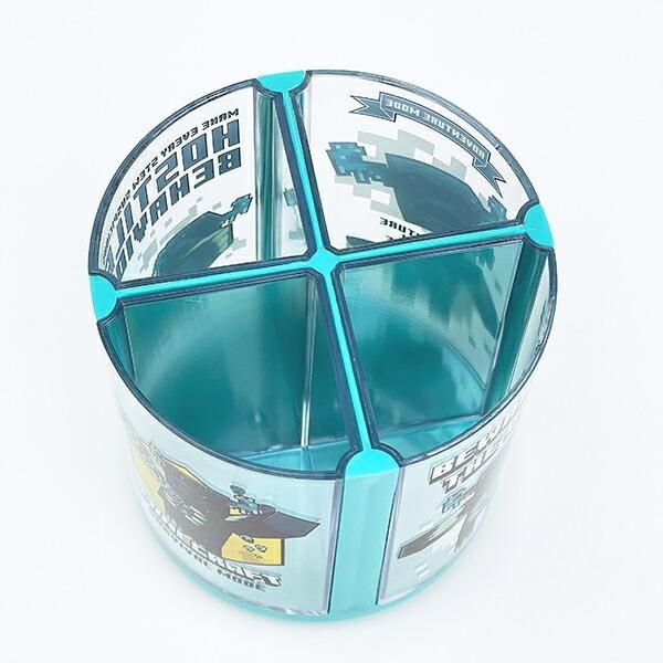 マイクラのペンスタンド