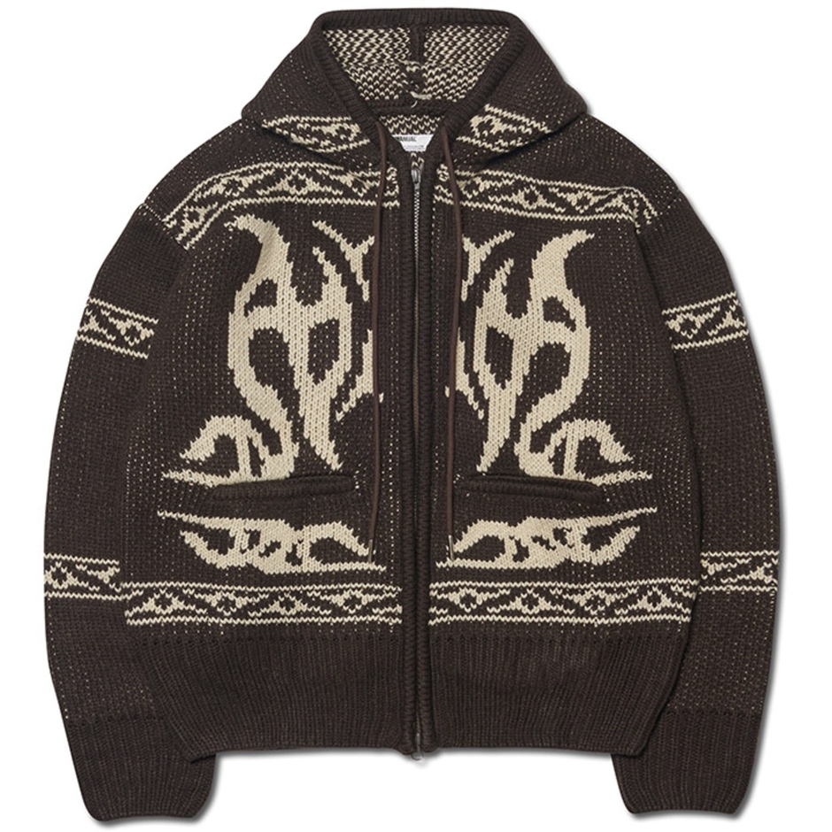 COWICHAN HOODED ZIP-UP 25,300円(税込)