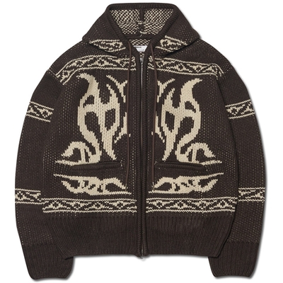 COWICHAN HOODED ZIP-UP 25,300円(税込)