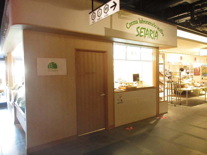 セタリア イメージ