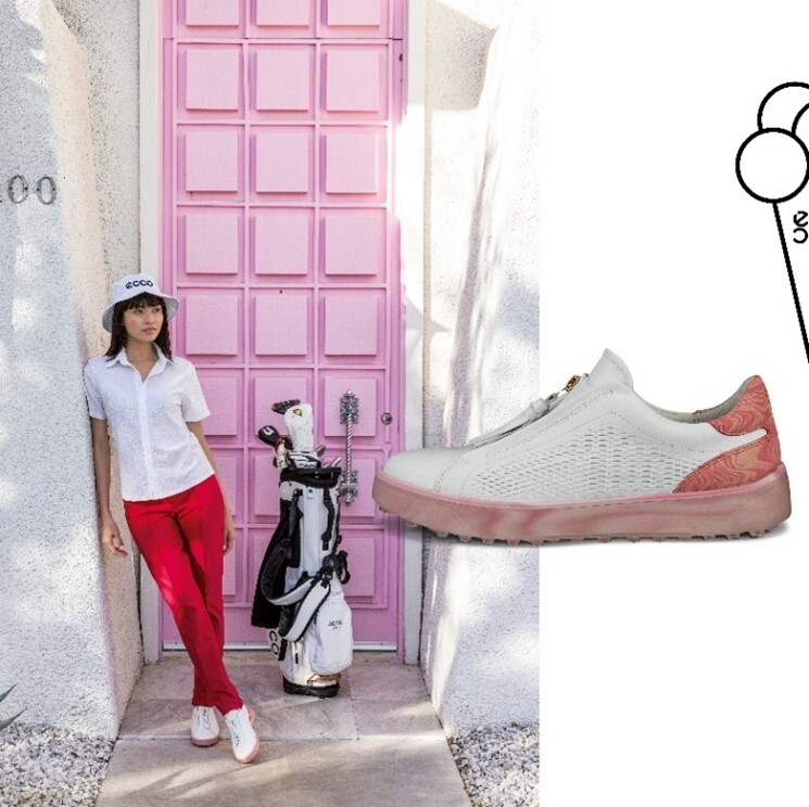 アイスクリームからインスパイアされたゴルフ カプセルコレクション