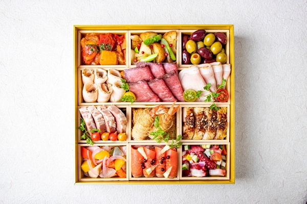 二の重 樋口洋食重