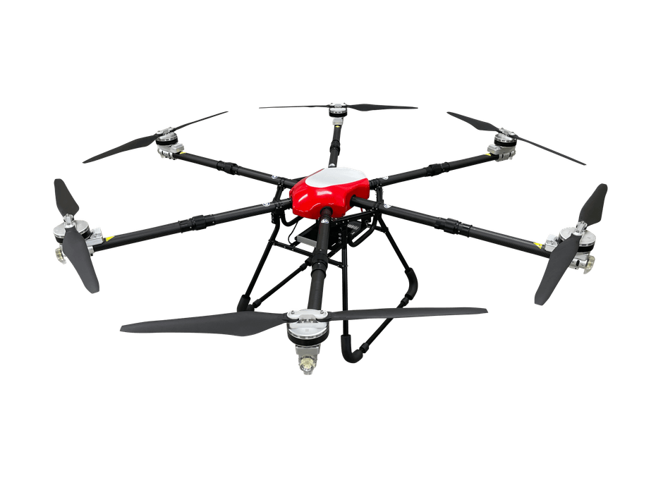 マゼックス社林業用運搬型ドローン森飛25