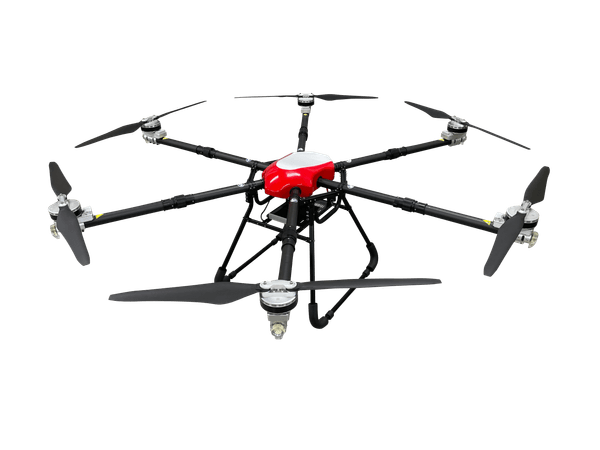 マゼックス社林業用運搬型ドローン森飛25