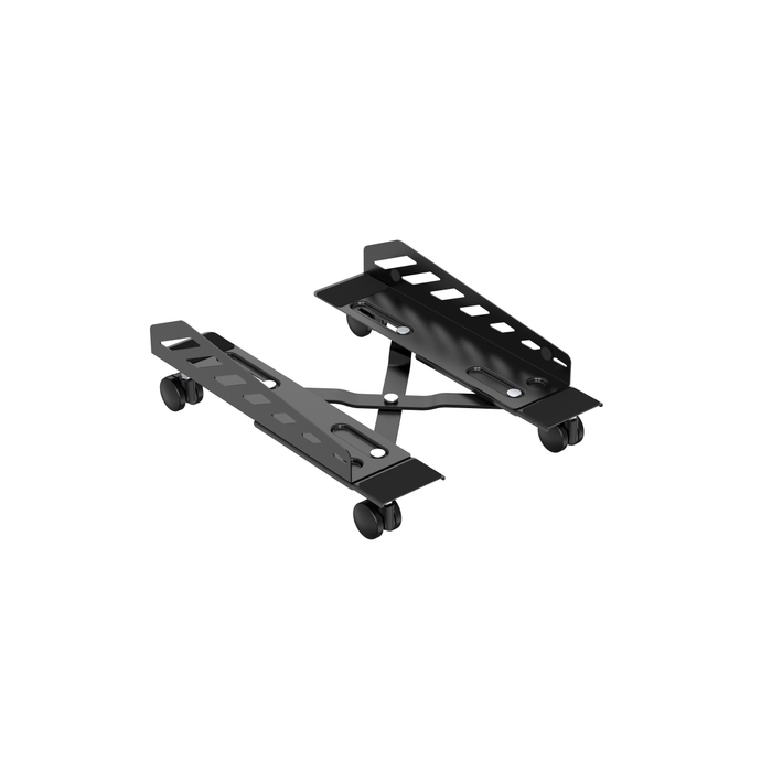 (キャスター付きPCスタンド イメージ画像3)