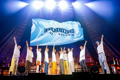 M-ON! LIVE BUDDiiS 「BUDDiiS vol.02 - VOYAGiiE -」